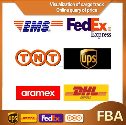 Pintu ke Pintu Layanan Kurir Ekspres TNT UPS FEDEX Pengiriman Barang Di Seluruh Dunia Dari Cina