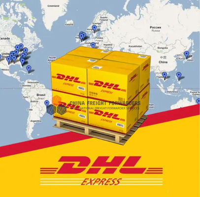 DHL UPS Fedex International Express Freight Service Dari Cina Semua Jenis FIATA