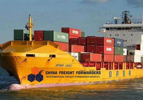 Memilih FCL Freight Forwarder untuk Semua Jenis Kargo Waktu Transit 11-30 Hari Pelayaran