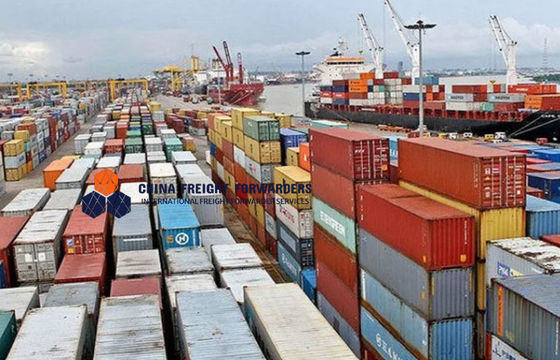 Pelacakan Ekspeditor dan Penghapusan Bea Cukai Termasuk Untuk Pengiriman Tanpa Kerumitan
