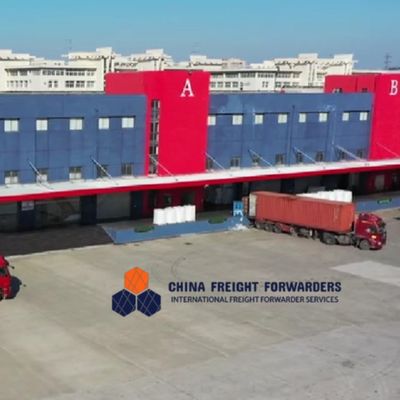 Layanan Distribusi Gudang Gantung China yang dikirim