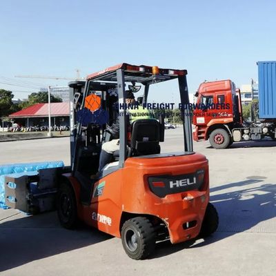 Gudang Barang Pintu ke Pintu Logistik Layanan Pengiriman Internasional Dari Cina
