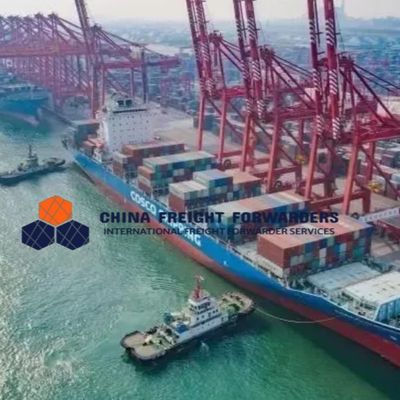Logistik Pengiriman Internasional Pengirim Barang Dari Cina ke Australia DDU/DDP