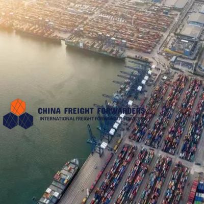Logistik Pengiriman Internasional Pengirim Barang Dari Cina ke Australia DDU/DDP