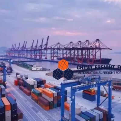 Logistik China Ekspedisi Layanan Full Container Profesional