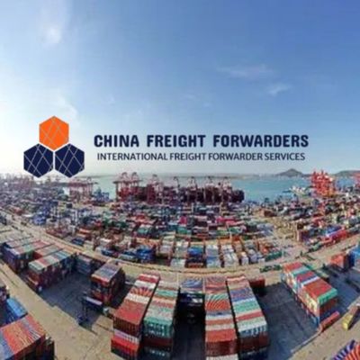Logistik China Ekspedisi Layanan Full Container Profesional