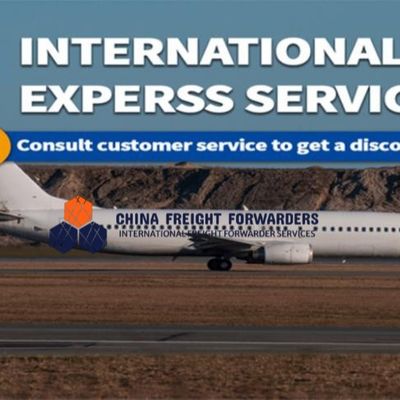 20GP 40GP Air Freight Forwarder Pengiriman Dari China Ke Amerika Serikat Internasional