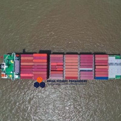 Logistik Agen Pengangkutan Laut China Ekspedisi Laut Pengangkutan FIATA