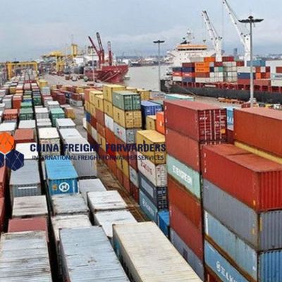 Custom Warehousing Pengiriman Laut Pengirim Internasional Pengiriman China ke Amerika Selatan
