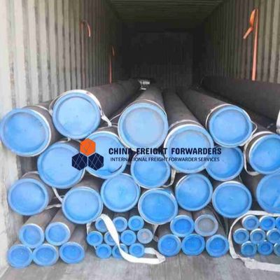 Gudang penuh kontainer muatan pengiriman laut China ke Australia FIATA