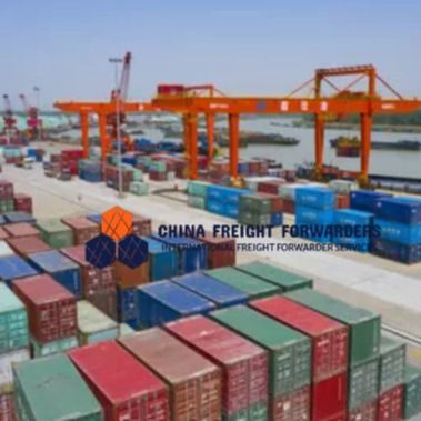 LCL Sea Freight Forwarder Agent International Ocean Shipping Services China ke Kanada