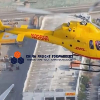 Layanan konsolidasi pengiriman barang udara DDU/DDP dari Cina