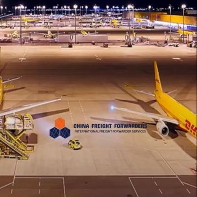 Layanan konsolidasi pengiriman barang udara DDU/DDP dari Cina