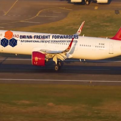 Consolidation Air Cargo Delivery Service DDU Air Shipping Agent China Ke Kanada