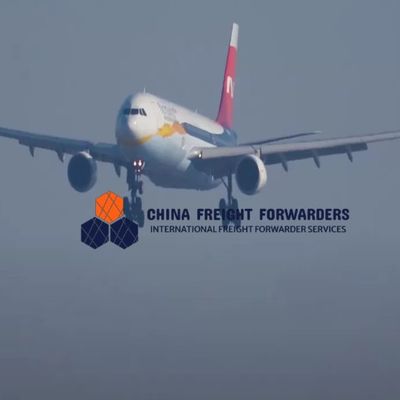 Pengiriman Barang Udara Global Layanan Kurir Express Cepat Dari Cina