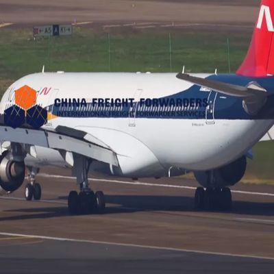 Pengiriman Barang Udara Global Layanan Kurir Express Cepat Dari Cina