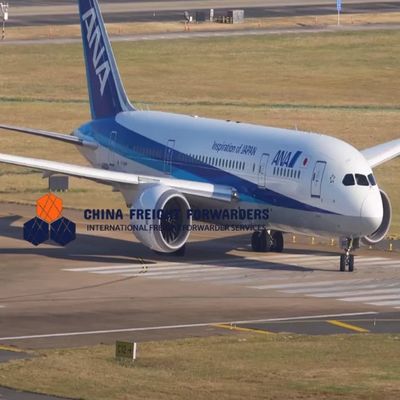 Air Cargo Door To Door Layanan Pengiriman Barang Global DDU Pengiriman Dari Cina