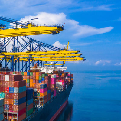 11-30 Hari berlayar Waktu transit LCL Freight Forwarder dengan opsi asuransi yang fleksibel