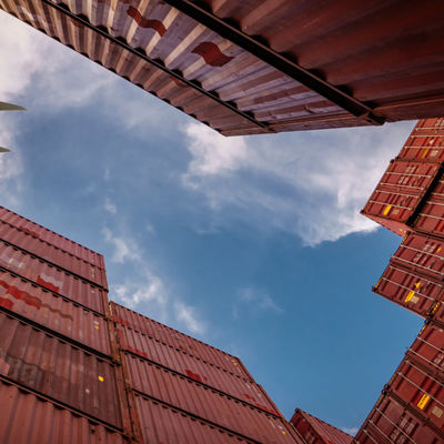 Lebih cepat Shenzhen Freight Forwarder dari Cina ke Kanada DDP Laut Dan Pengiriman Udara