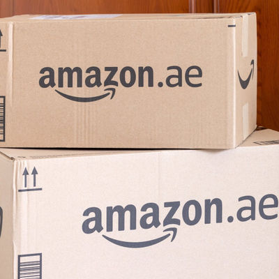 FBA Amazon DHL Express Pengiriman dari Cina ke Amerika Serikat Kecepatan pengiriman cepat