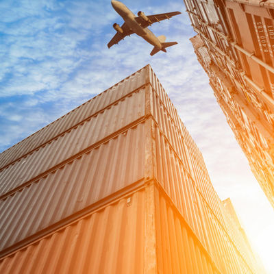 Pengirim Pintu ke Pintu Pengiriman Barang China ke AS Amazon FBA