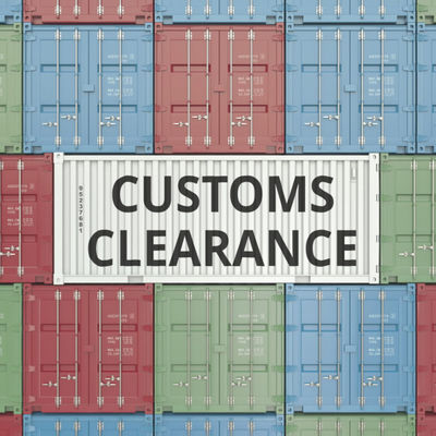 Global Import China Clearance Brokerage Express di Amerika Serikat