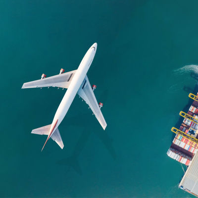 China Air Freight Forwarder Layanan Forwarding Global Destination