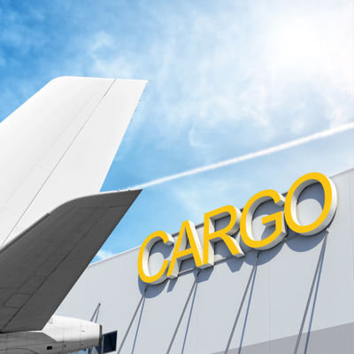 Global Door To Door Air Cargo Pengangkut Barang Logistik Dari China ke AS