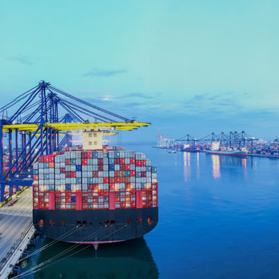 Aman Standar Amazon FBA Pengiriman China Ke Kanada Amazon Pengangkut Laut