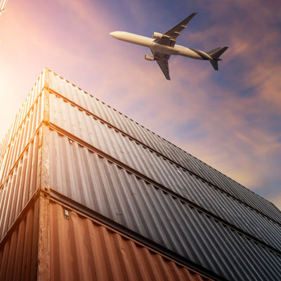 Standard Amazon FBA Pengiriman Dari Cina ke Kanada Fast Air Dan Laut Freight