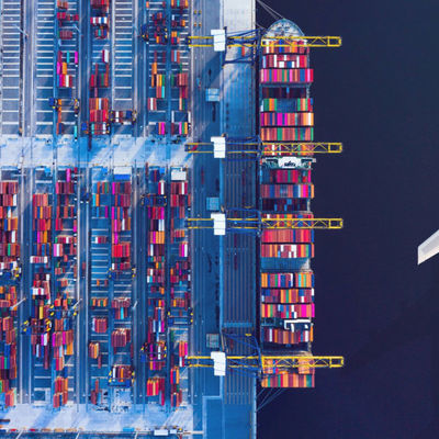 China Freight Forwarder Amazon FBA DDP Amazon Shipping Forwarder