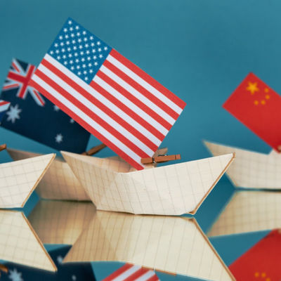 Menelusuri Pengangkut Barang Cina di AS Pengiriman dari Shenzhen Cina ke AS