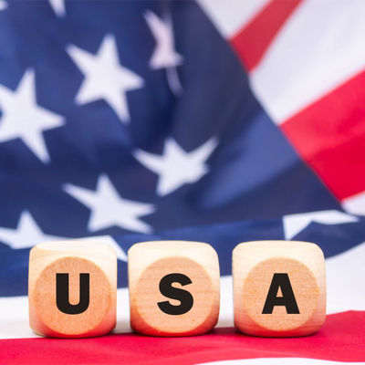 China ke Amerika Serikat Freight Forwarder Express