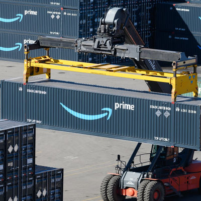 Amazon FBA Pengiriman dari Cina ke Amerika Serikat Pengiriman Ekspedisi Pengangkutan