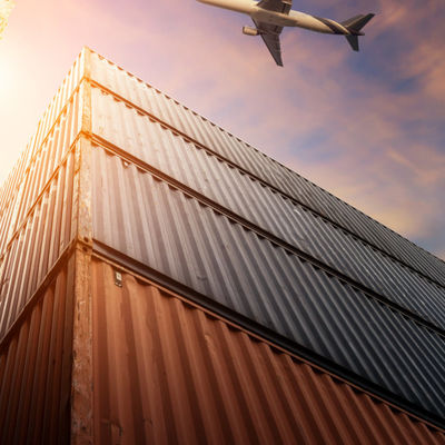Pengiriman DHL dari Cina ke Kanada Amazon FBA Freight Forwarder