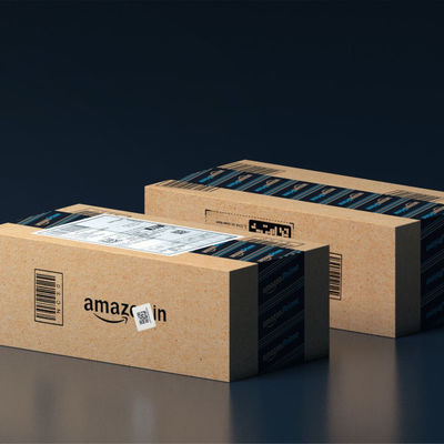 Pengiriman Amazon dari Cina ke Australia
