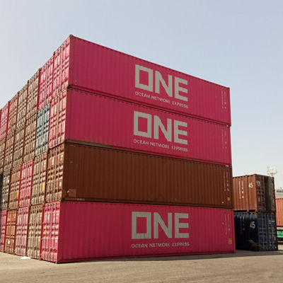 20GP China Shipping To Australia LCL / FCL Pintu ke Pintu Agen Pengiriman