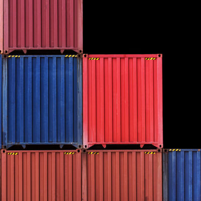 LCL/FCL Shipping Container dari Cina ke Australia Perdagangan Internasional