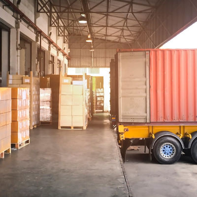 China Layanan Distribusi Gudang Aman Gudang Pengangkutan FIATA