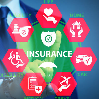 Land General Cargo Freight Insurance Broker Layanan transportasi dari Cina