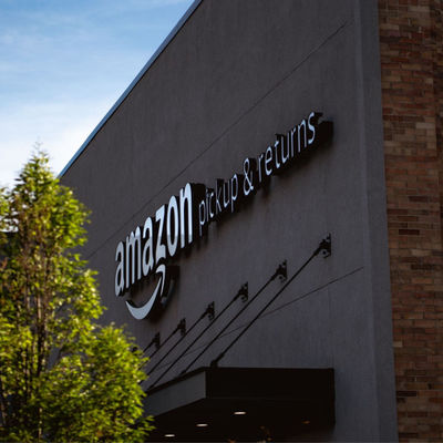 Amazon Kargo dari Cina ke Inggris Pengiriman DDP Dikirim Bea Cukai Dibayar