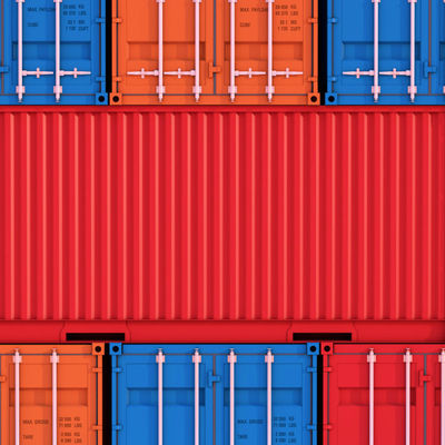 Container Shipping dari China ke Inggris Cara Pengiriman FCL / LCL