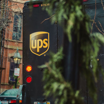 FedEx / UPS Express Freight dari China ke AS Layanan Pintu ke Pintu
