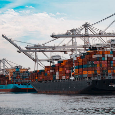 Freight Express DDP Pengiriman Dari Cina Gudang dan Distribusi
